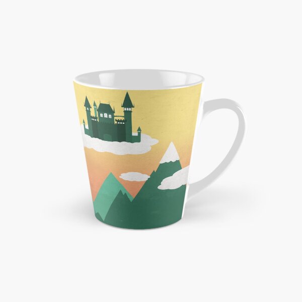 Item preview, To The Castle In The Clouds designed and sold by RavenToMidnight.