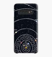 Solar System Case/Skin for Samsung Galaxy