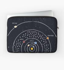 Solar System Laptop Sleeve