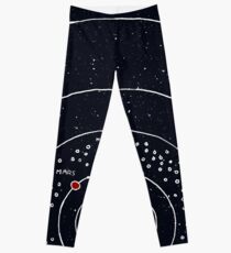 Legging Sistema solar