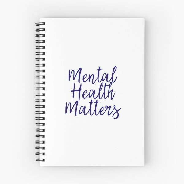 Item preview, Mental health matters designed and sold by EvyStickersx.