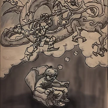 Artwork thumbnail, Recollection by Jrberkeley