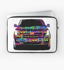 Po-part car Laptop Sleeve