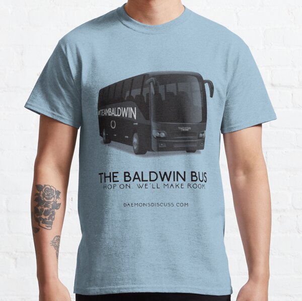 The Baldwin Bus Classic T-Shirt