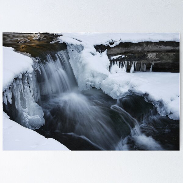 Item preview, Winter Purification designed and sold by Adam Bykowski.