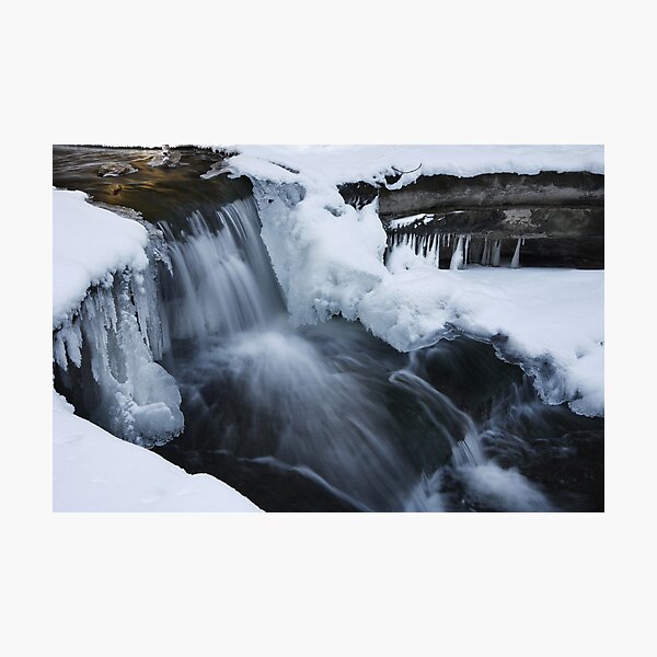 Item preview, Winter Purification designed and sold by Adam Bykowski.