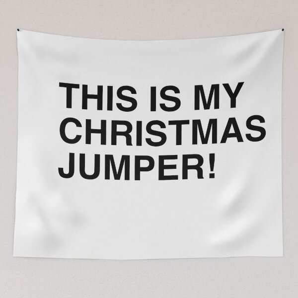 Item preview, CHRISTMAS JUMPER  designed and sold by Rock-it.