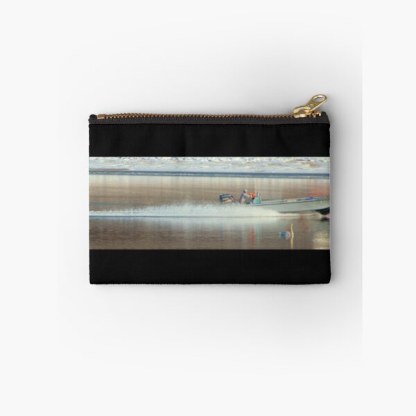 Item preview, Boater vs. Swan (Panorama) designed and sold by Gilda Axelrod.