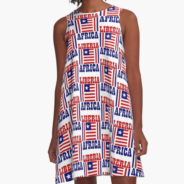 liberian african dresses