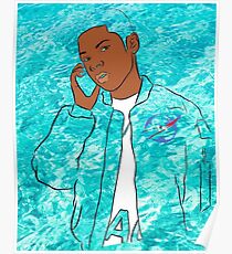 Water Boy Poster