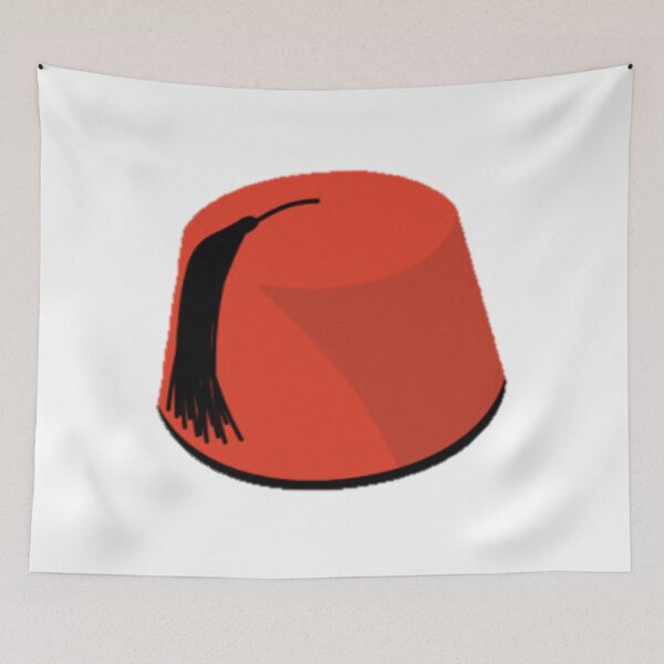 Item preview, fez designed and sold by sashimi-kun.