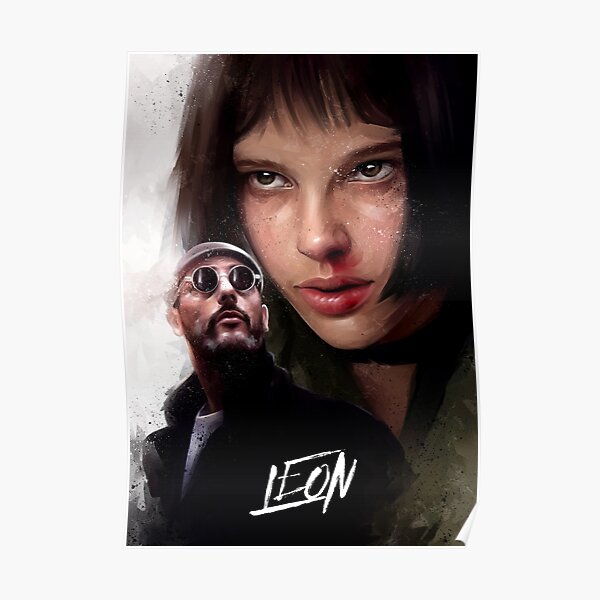Leon Poster