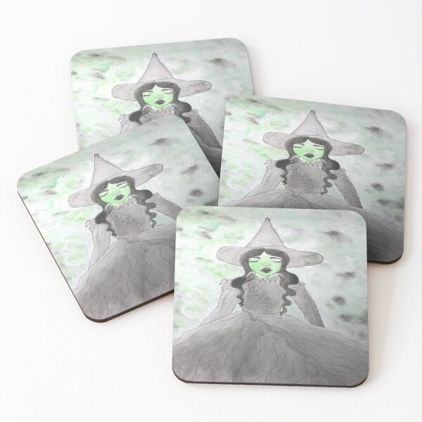 Item preview, Elphaba designed and sold by EmberArtss.