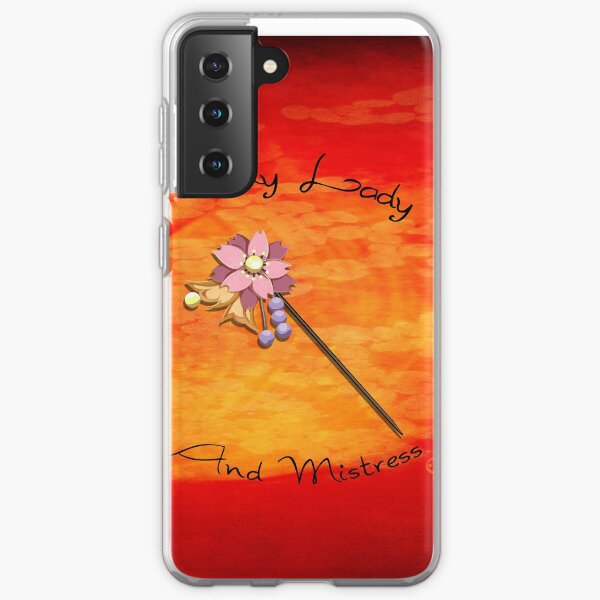 My Lady and Mistress Samsung Galaxy Soft Case