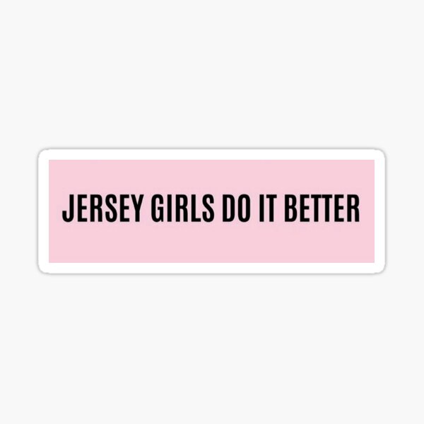 Artikel-Vorschau von New Jersey Girls, designt und verkauft von Ava Ritchie.