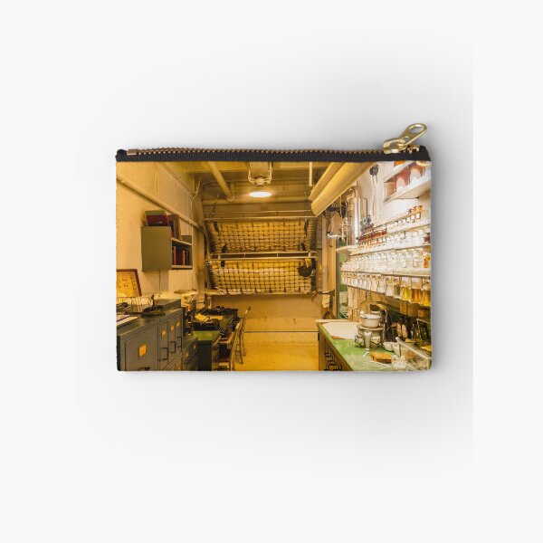 Item preview, Battleship Pharmacy designed and sold by KensLensDesigns.