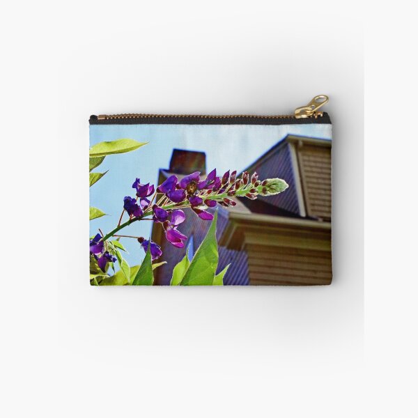 Item preview, Purple Flowers in the Light designed and sold by Gilda Axelrod.
