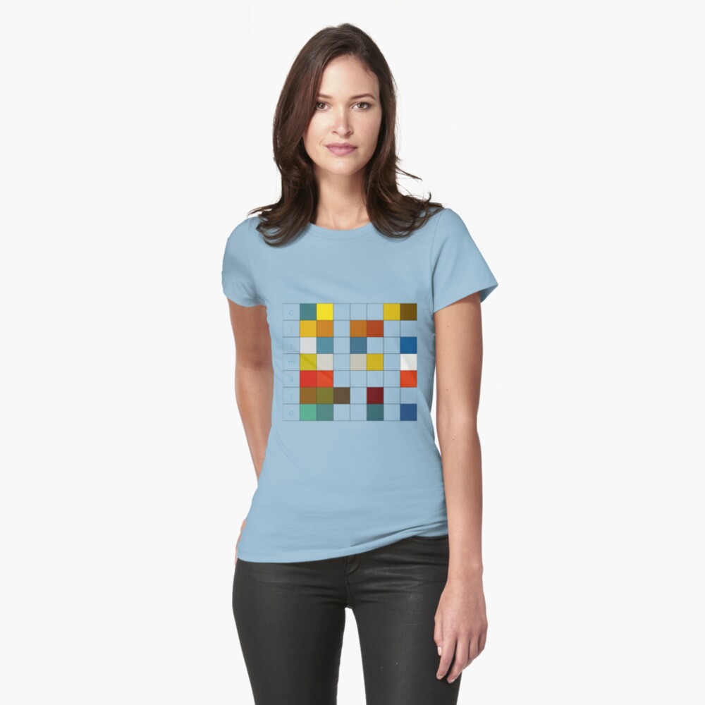 Item preview, Fitted T-Shirt designed and sold by 198276pants.