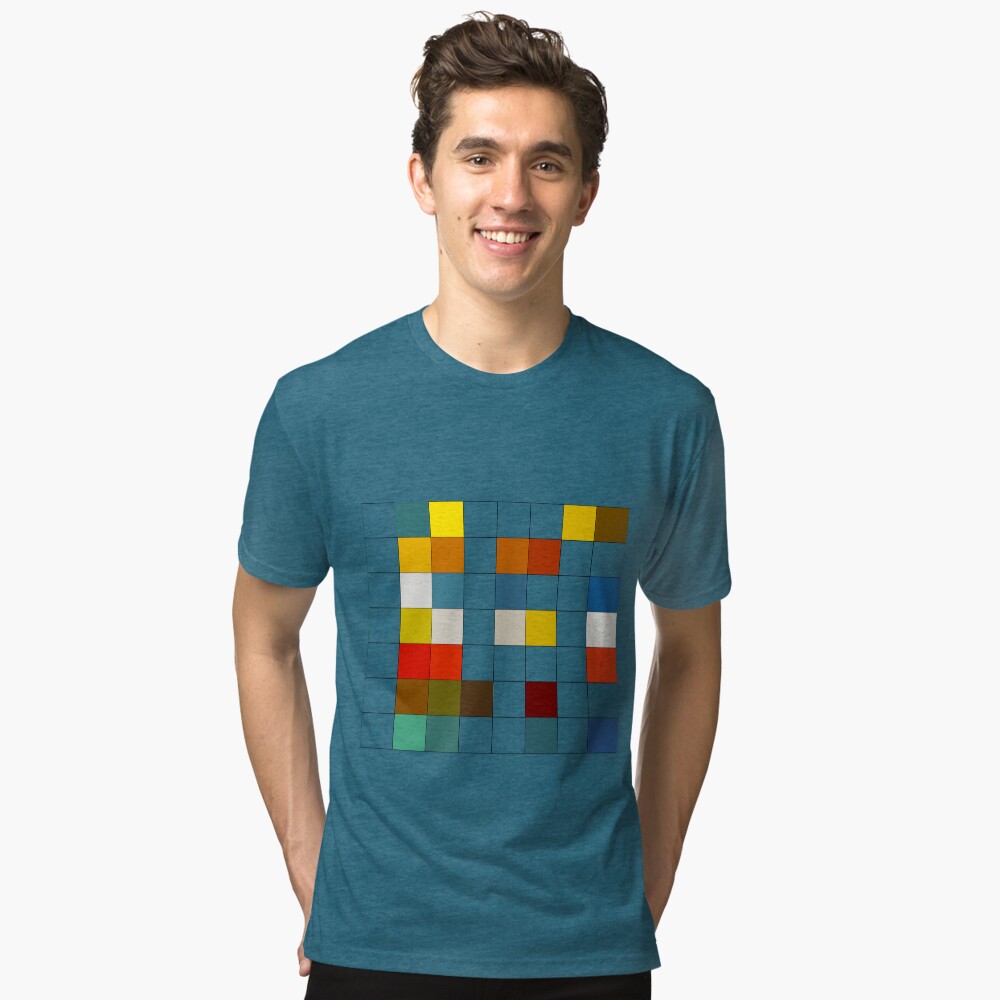 Item preview, Tri-blend T-Shirt designed and sold by 198276pants.