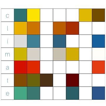Artwork thumbnail, Binary Climate by 198276pants