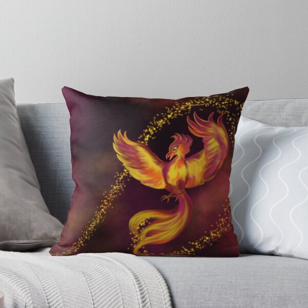 Item preview, Phoenix Reborn designed and sold by ShenaLeonard.