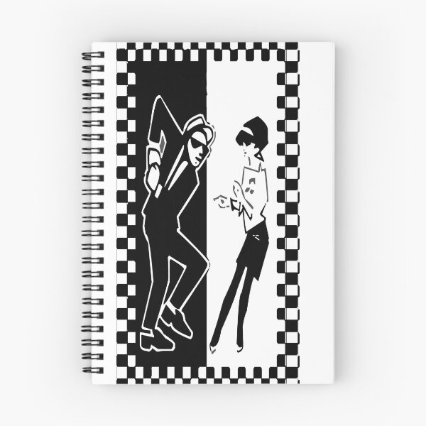 Item preview, Ska / Two Tone Design designed and sold by SerpentSkyArts.