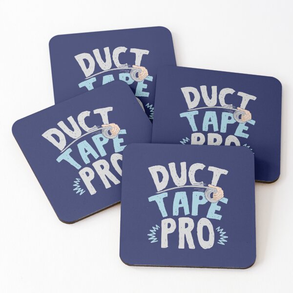 Item preview, Duct Tape Pro designed and sold by jaygo.