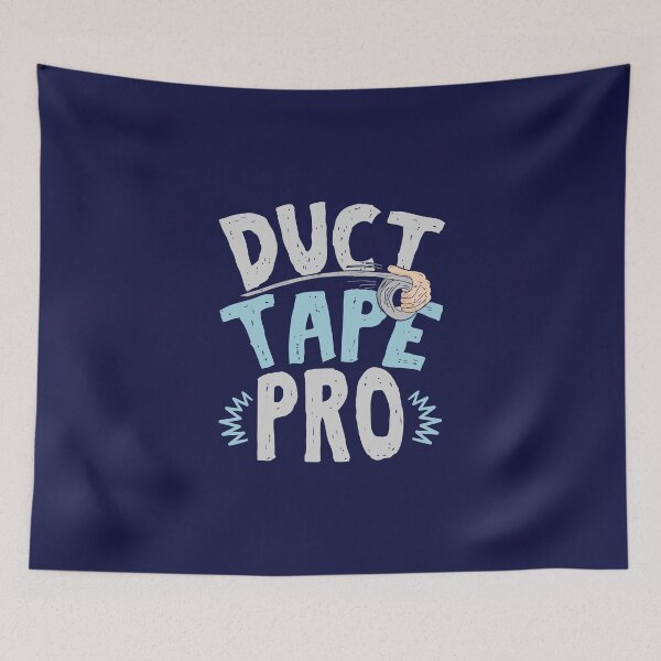 Item preview, Duct Tape Pro designed and sold by jaygo.