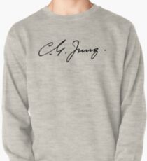 Signature of Carl Jung Pullover