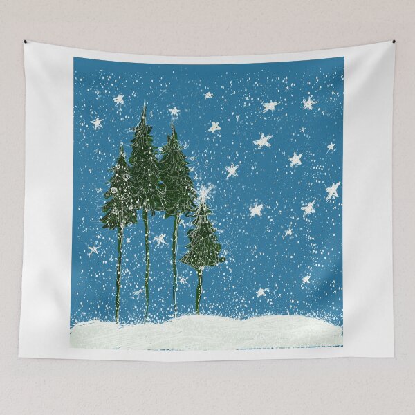 Item preview, Winter wonderland designed and sold by emkei3.