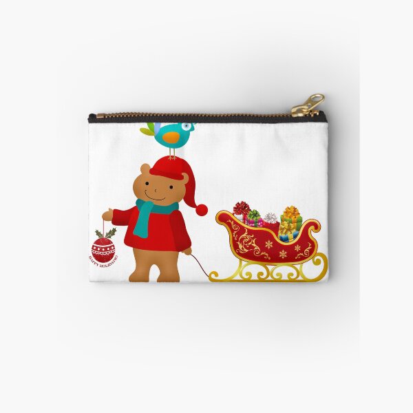 Aperçu de l'œuvre Santa Bear créée et vendue par drazenka.