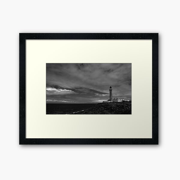 Ardnamurchan Framed Art Print