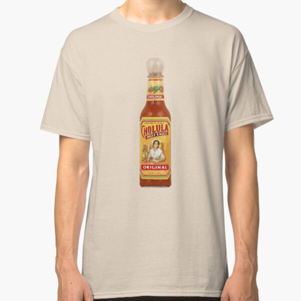 cholula hot sauce t shirt