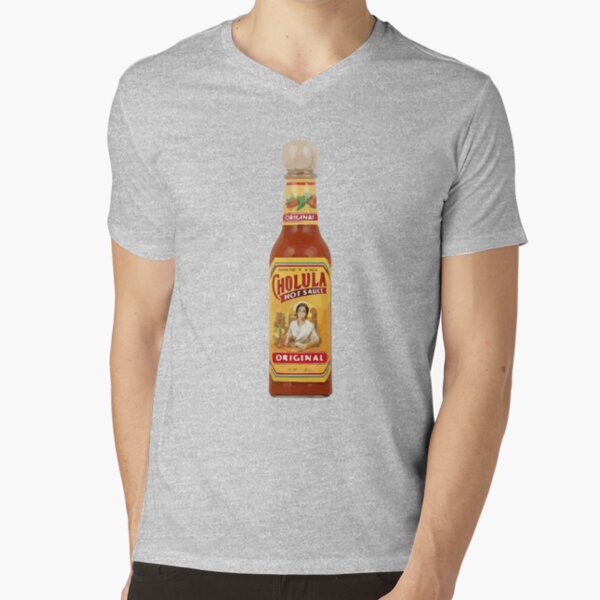 cholula hot sauce t shirt