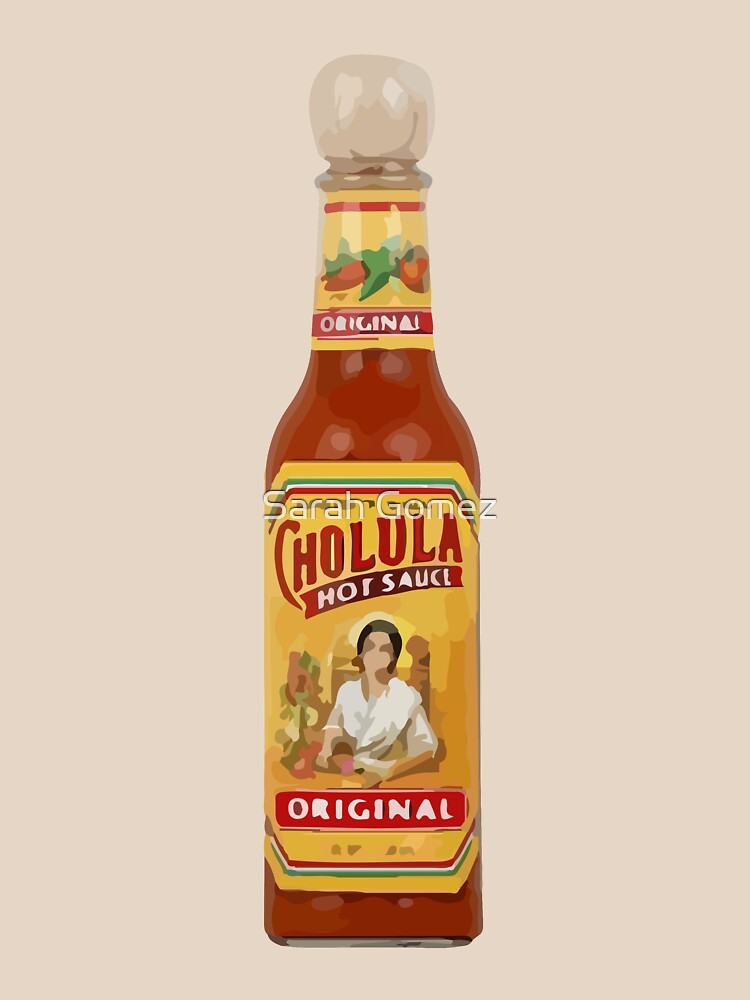 cholula hot sauce t shirt