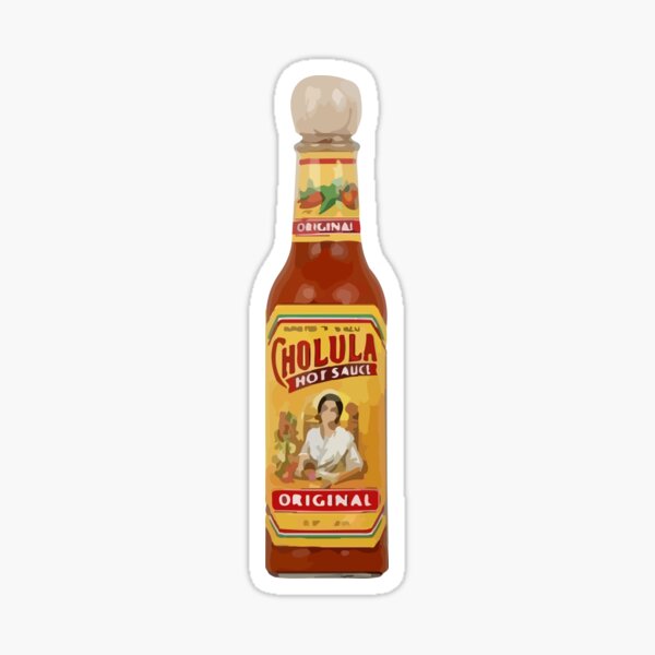 Cholula Hot Sauce Gifts & Merchandise Redbubble