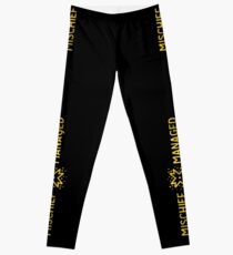 Mischief Managed Leggings