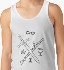 The Magician Tank Top