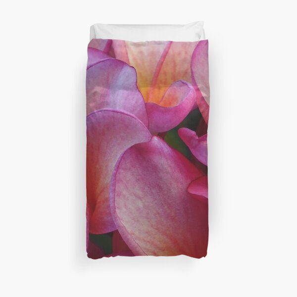Frangipani Duvet Cover
