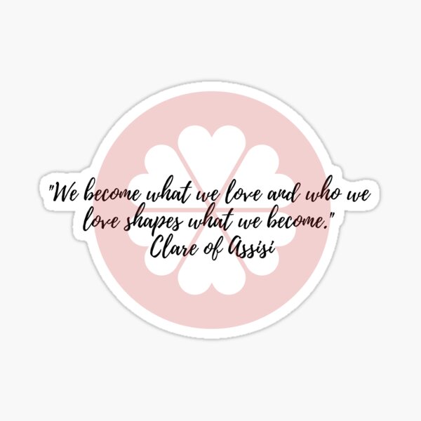 Item preview, become what we love designed and sold by Beth Felker Jones.