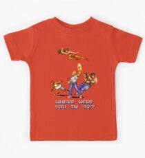 Rage in 1992 Kids Tee