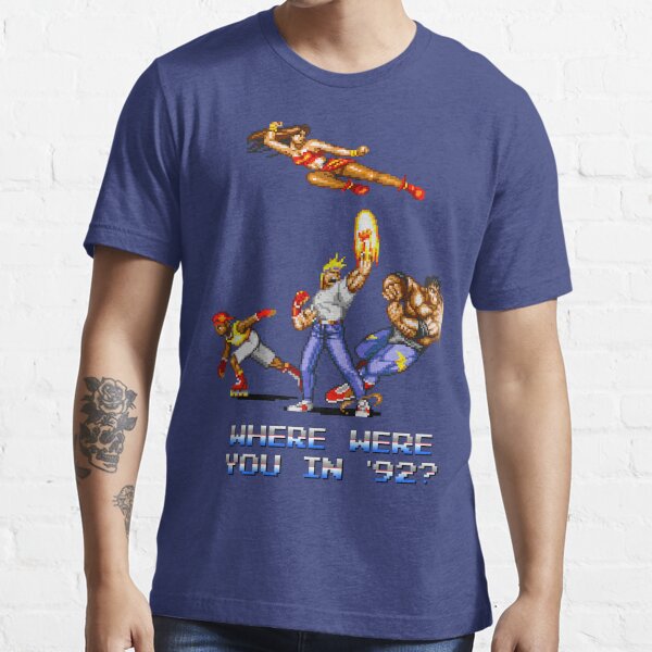 Rage en 1992 T-shirt essentiel
