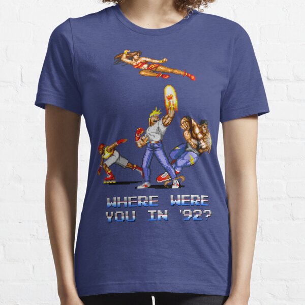 Rage en 1992 T-shirt essentiel