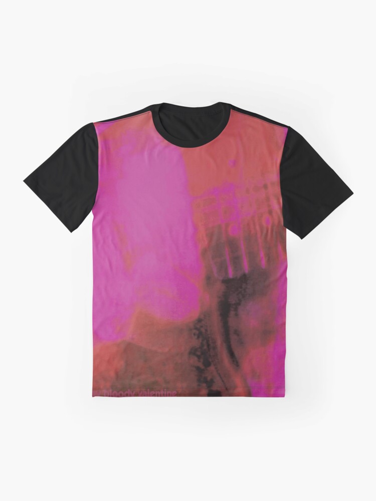 Alternate view of My Bloody Valentine - Loveless Graphic T-Shirt