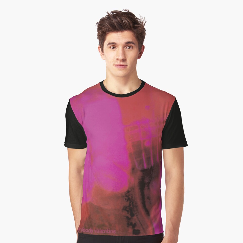 My Bloody Valentine - Loveless Graphic T-Shirt