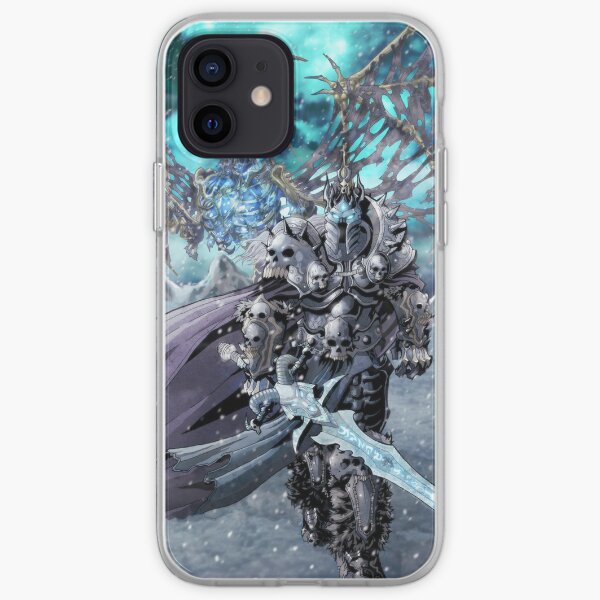 The Pride of the King iPhone Soft Case