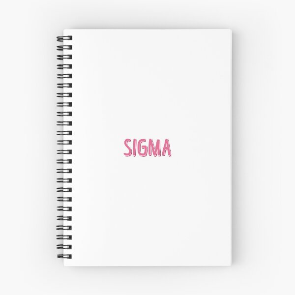 Item preview, sigma designed and sold by brooke-rebe.