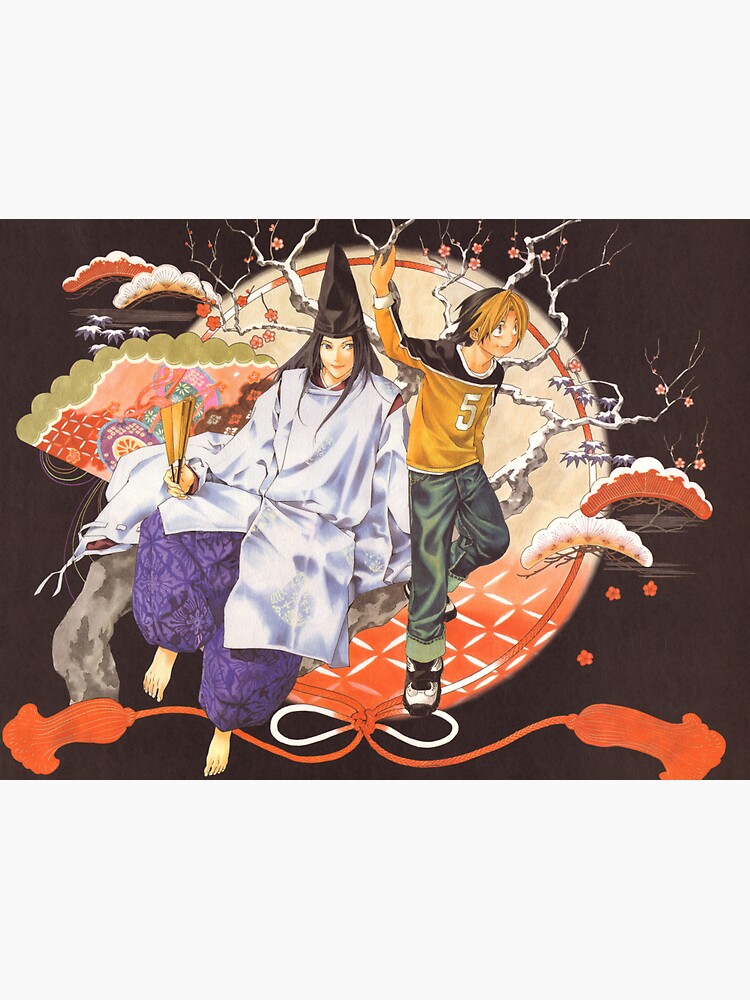 Hikaru No Go Stickers for Sale