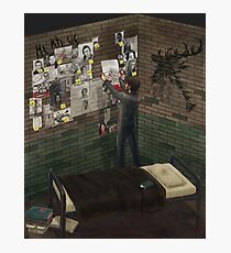 Keep busy, stay sane Photographic Print