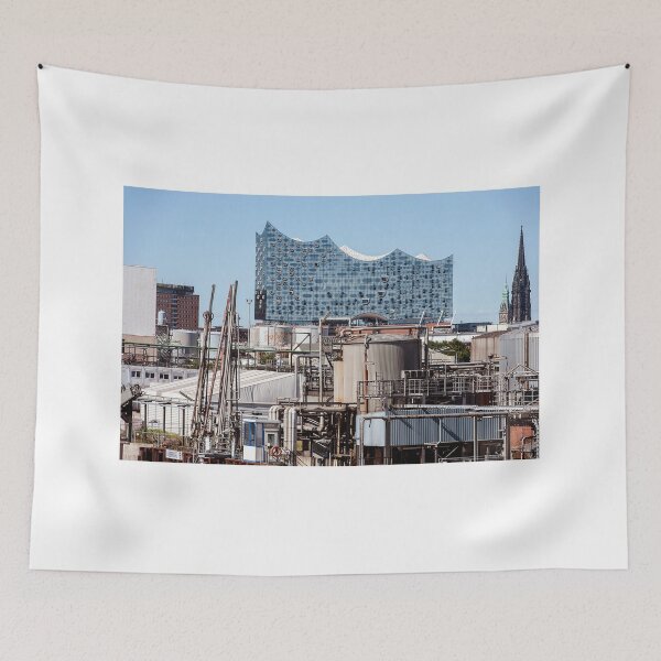 Item preview, Elbphilharmonie Hamburg designed and sold by Martin Langer.